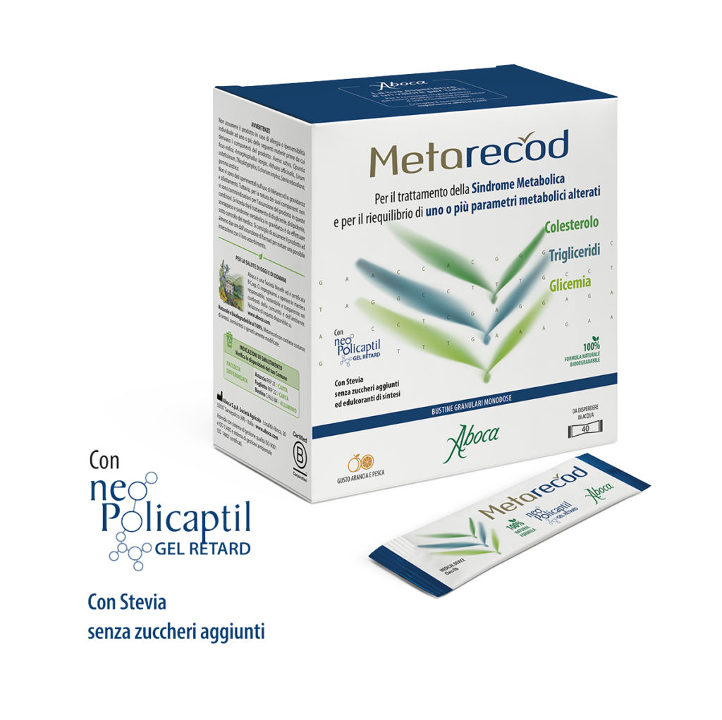 Metarecod Aboca